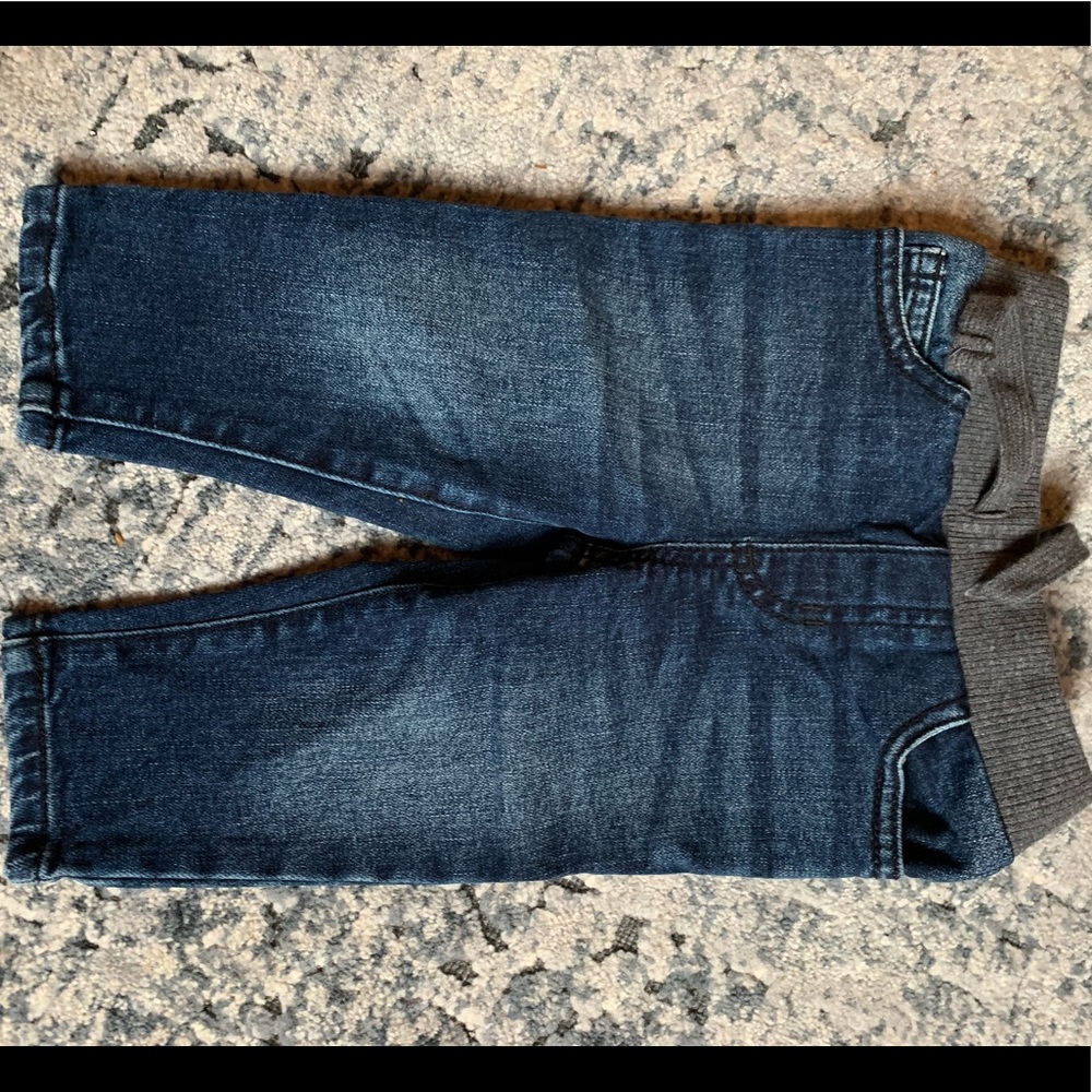 Tucker + Tate baby denim pants